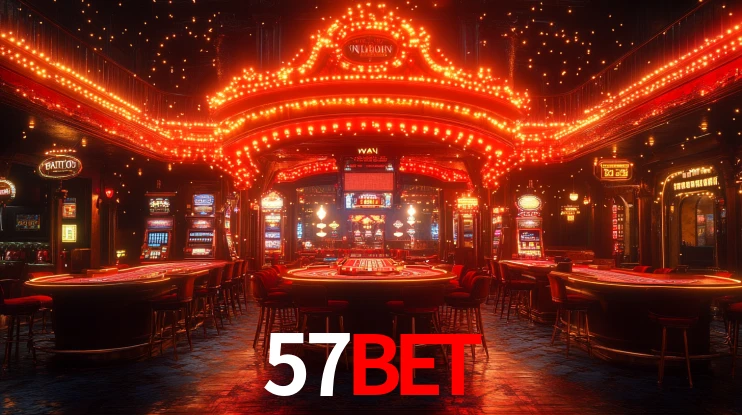 Sinta a adrenalina dos jogos de cassino com 57bet
