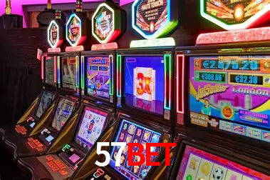 Descubra o Mundo do Cassino Online com 57bet