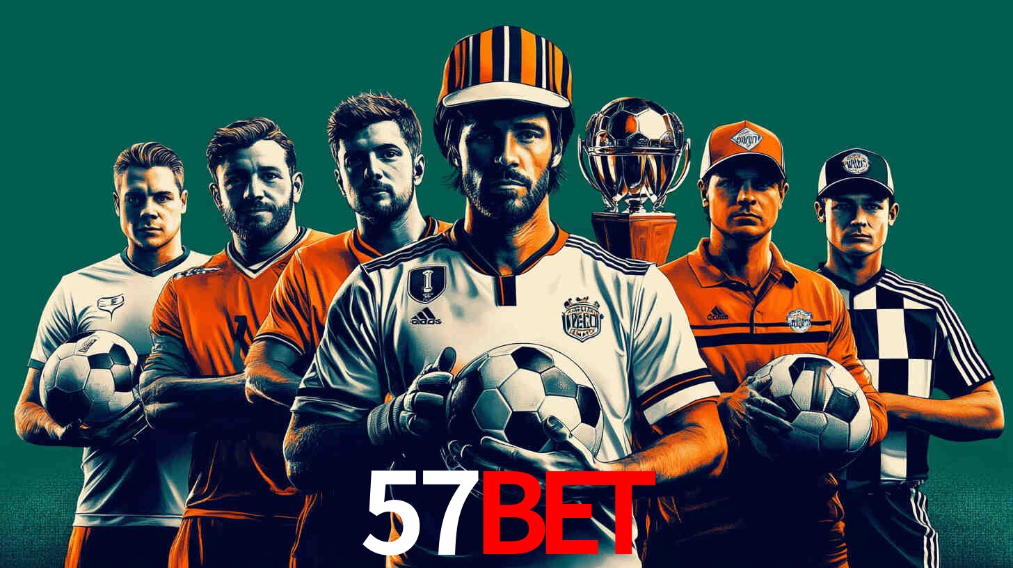 Apostas de Futebol 57bet