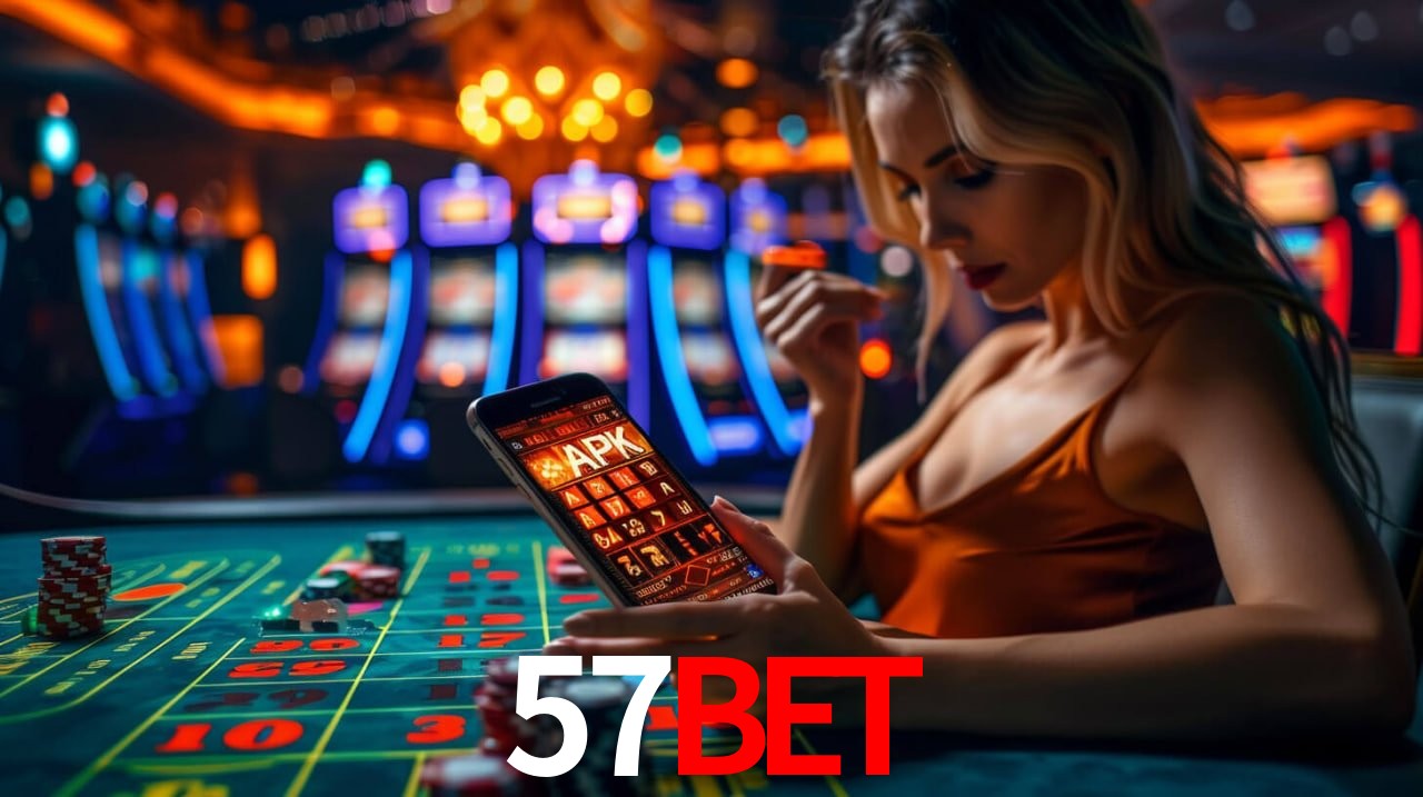 Blackjack Table 57bet