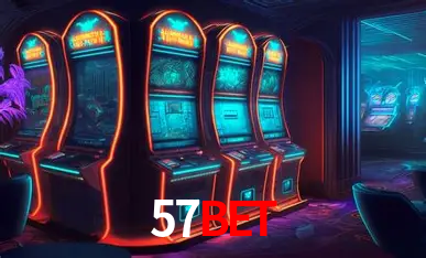 Descubra o Mundo do Cassino Online com 57bet