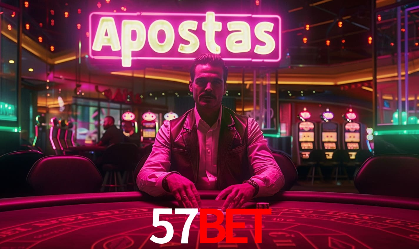 Jogos de Slot 57bet