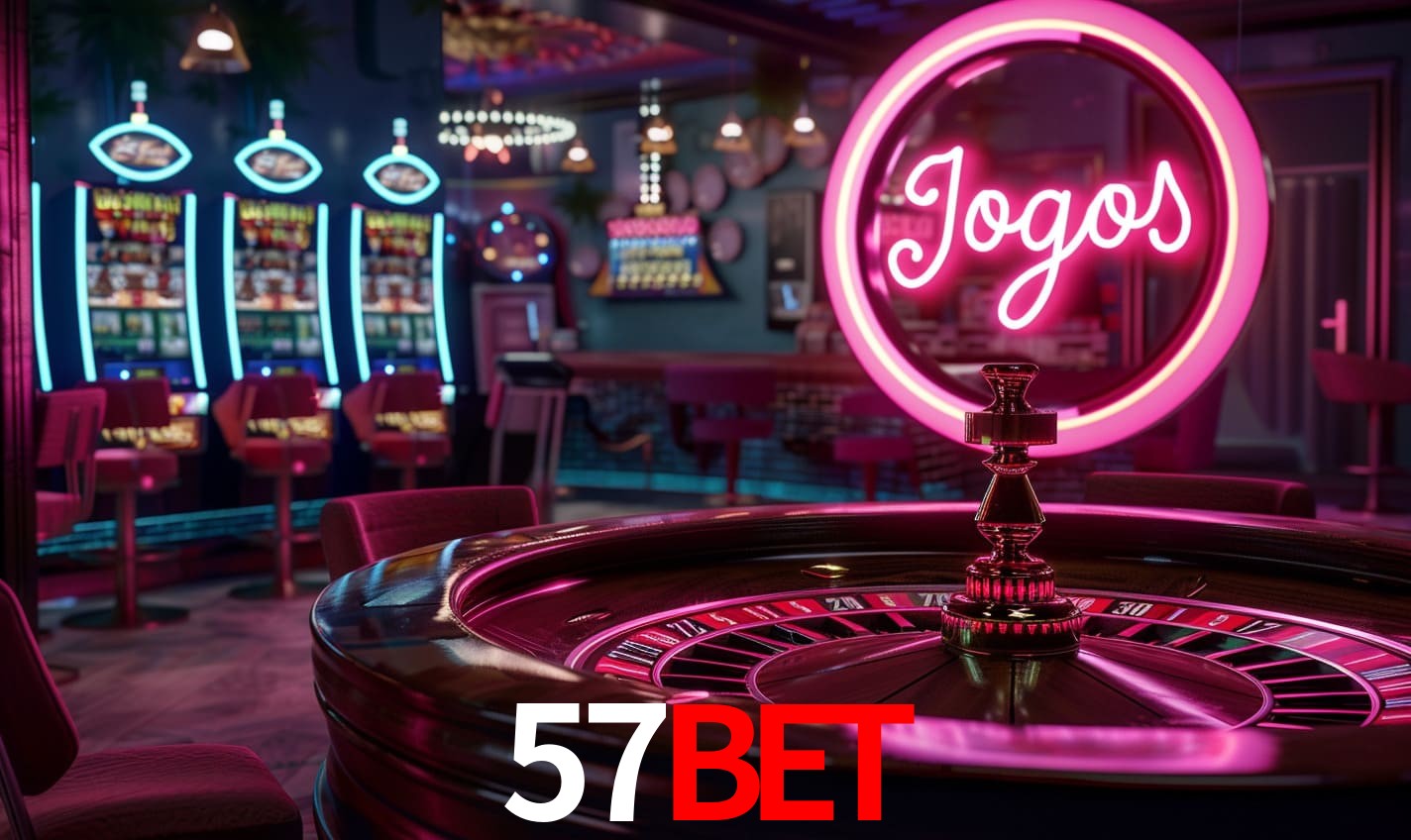 Casino Ao Vivo 57bet