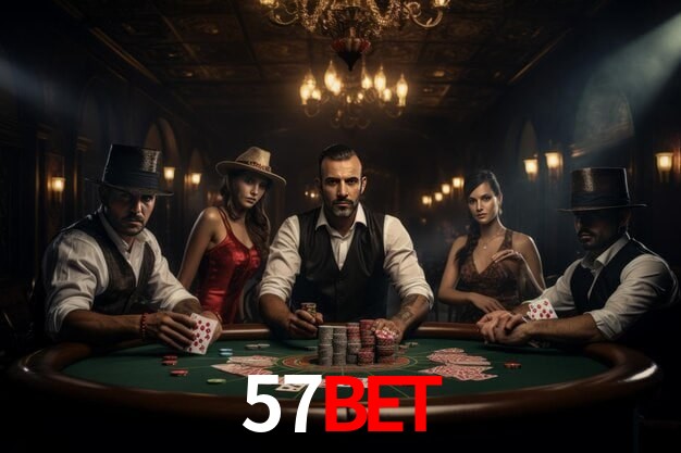 Design Responsivo 57bet