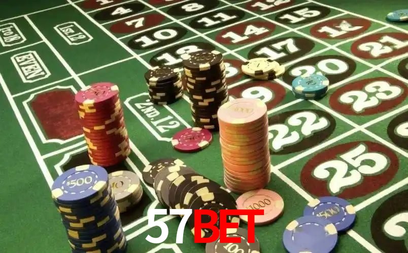Apostas Esportivas na 57bet: Um Guia Completo