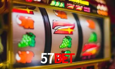 Interface do App 57bet